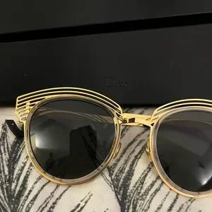 Dior | Accessories | Worn X Dior Sunglasses | Poshmark display picture 3
